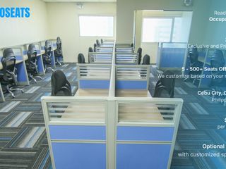 Virtual HR Services for BPO Companies | Serviced Office for Lease, Central Bloc, Cebu IT Park