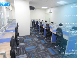 Tailored Staffing Packages for BPO Companies | Serviced Offices, Central Bloc, Cebu IT Park