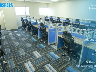 Streamlined Recruitment Solutions | Hiring-Ready Workspaces, Central Bloc, Cebu IT Park