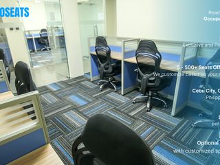Professional HR & Talent Outsourcing | Strategic Hiring Offices, Central Bloc, Cebu IT Park