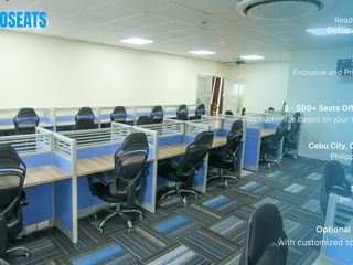 Talent Acquisition Philippines for BPOs | Scalable Plug-and-Play Office Space with CCTV & 24/7 Access, Central Bloc Cebu IT Park