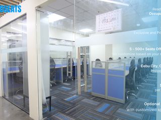 IT Outsourcing Services for BPO Philippines | Serviced Office for Lease, Central Bloc, Cebu IT Park
