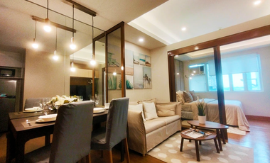 Studio Condo Unit for Sale in Loyola Heights, Quezon City at Cityland 101 Xavierville | 17.77sqm