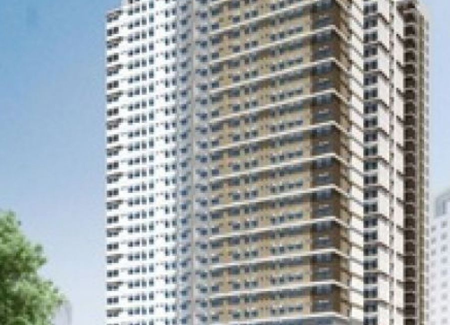 1bedroon in mandaluyong city( free aircon)